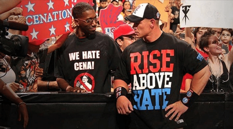 ‘It’s All So Fuing Wonderful’ – John Cena on the polarizing reaction he gets from fans