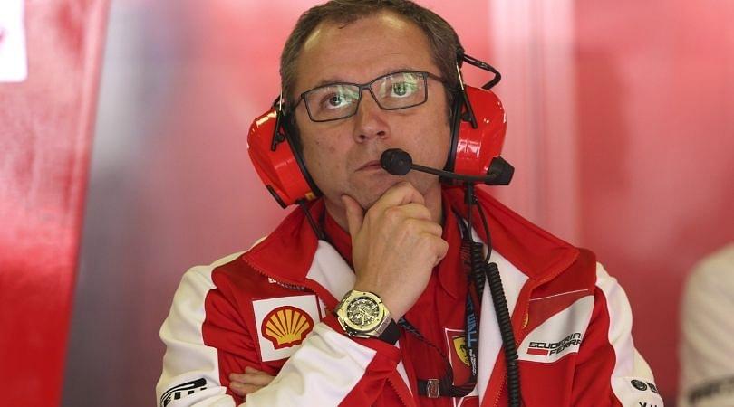 Who is Stefano Domenicali, the man set to replace Chase Carey as CEO of Formula 1?