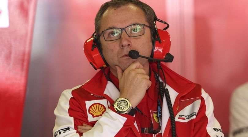 Who is Stefano Domenicali, the man set to replace Chase Carey as CEO of ...