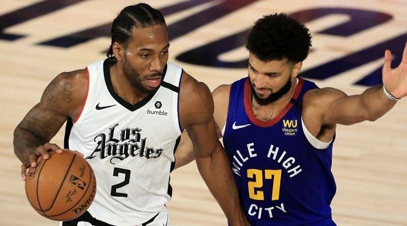 LAC vs DEN Dream 11 Prediction: Los Angeles Clippers vs Denver Nuggets Best Dream 11 Team for NBA Conference Semi-Finals Game 7 2019-20