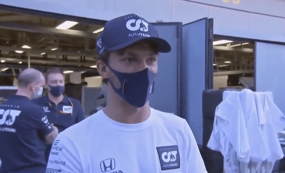 Pierre Gasly F1: Italian Grand Prix winner missed the call from French Presidents in between celebration