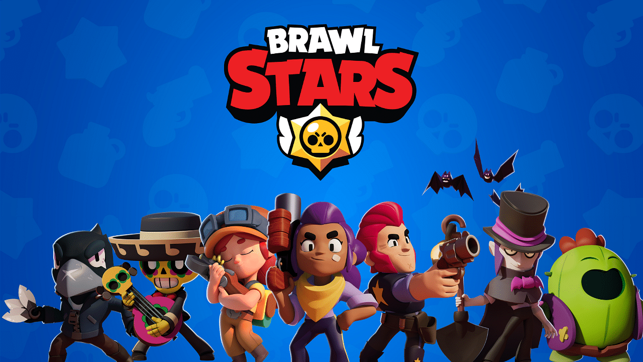 foto do colt brawl stars 2560x1440