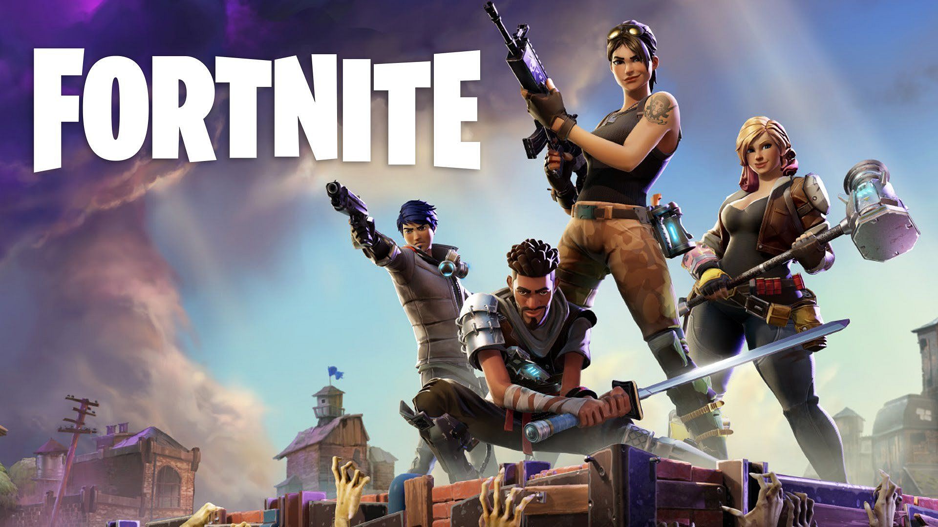 When Was Fortnite Made For When Was Fortnite Made A Journey Back In Time From 2020 The Sportsrush