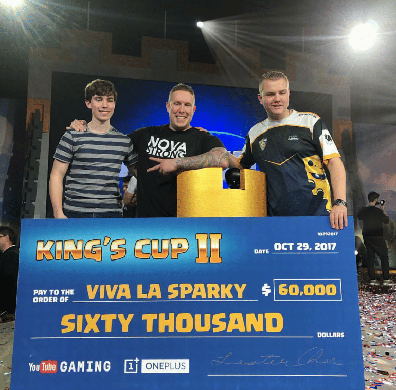 Who is the Best Clash Royale Player in the world Know your heroes