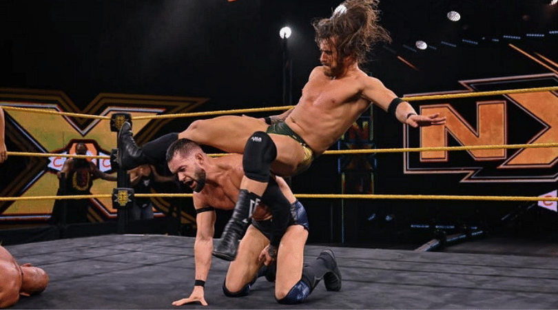 Adam Cole opens up on fans frustration with the result of last week’s NXT Title Iron Man match