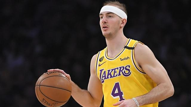 Alex Caruso