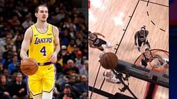 Skip Bayless mocks Alex Caruso for 'Shaqtin a Fool'