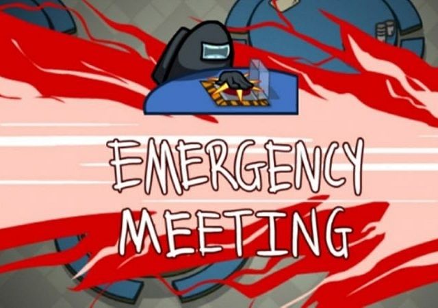 Why Among Us' Emergency Meeting is the new Social Media meme