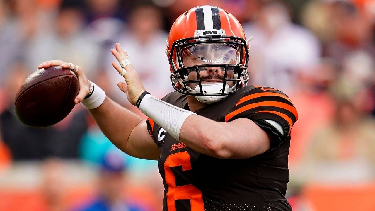 It is absolutely disgusting!": Stephen A. Smith Tears Apart Baker Mayfield for his performance against Ravens | The SportsRush