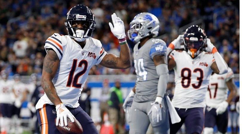 Bear vs Lions NFL Match: Chicago Bears Rally Back Against Detroit Lions In Fourth Quarter
