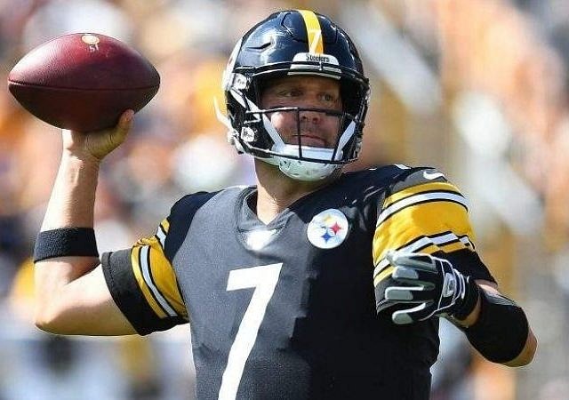 Is Ben Roethlisberger Playing Tonight vs Giants? Big Ben Sat Out Steeler's Saturday Practice