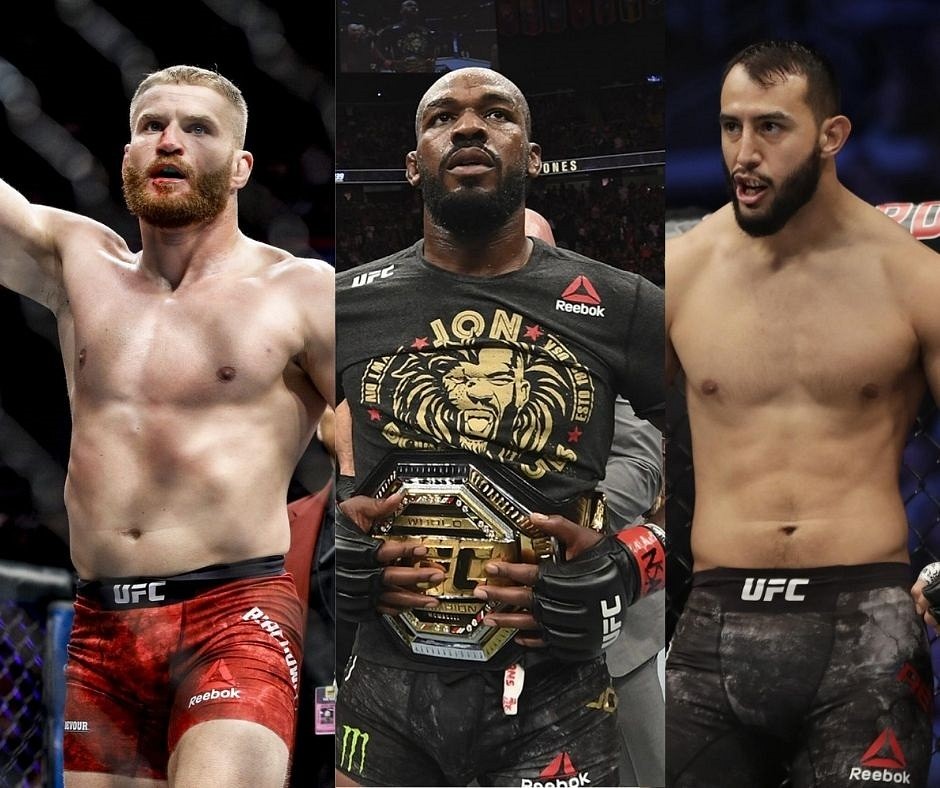 Their Careers Will Speak For Themselves Dana White Believes Jan Blachowicz Or Dominick Reyes Will Not Remain In The Shadow Of Jon Jones The Sportsrush