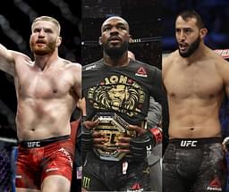 "Their Careers Will Speak For Themselves"- Dana White Believes Jan Blachowicz Or Dominick Reyes Will Not Remain In The Shadow of Jon Jones