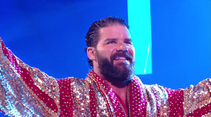 Bobby Roode makes WWE return