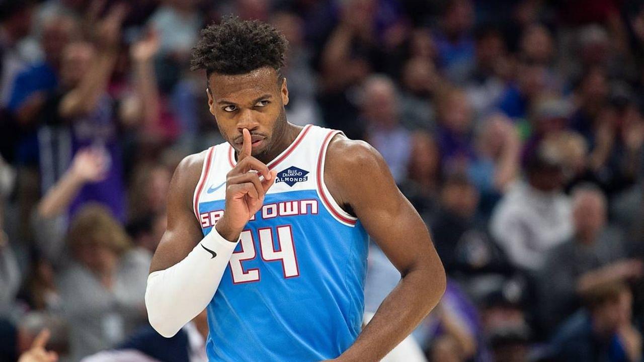 Buddy Hield to Sixers