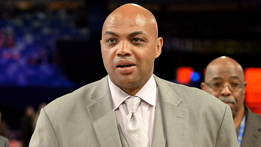 'Give the old players a million dollars' Charles Barkley explains why
