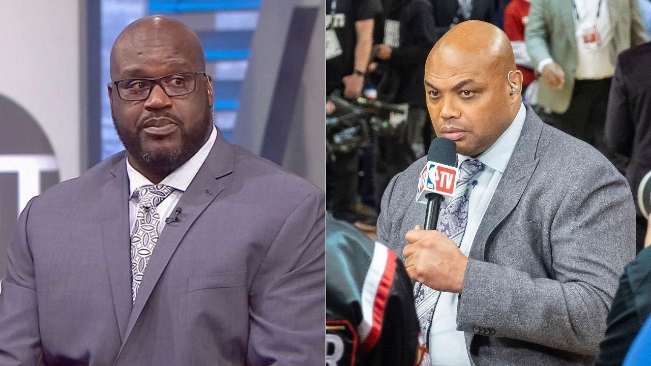 'You were carried by Kobe Bryant and D Wade': Charles Barkley mocks ...