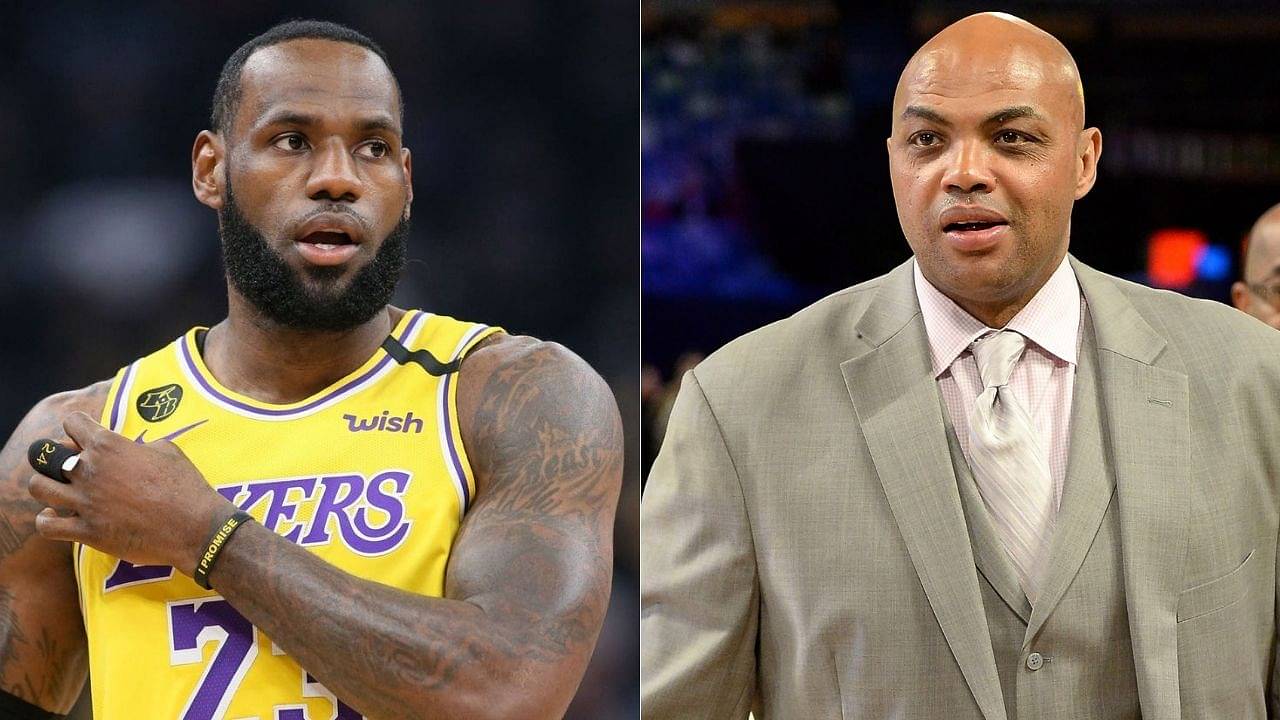 LeBron James called out Inside the NBA analyst Charles Barkley after repeated comments, calls out Suns' legend's infamous actions