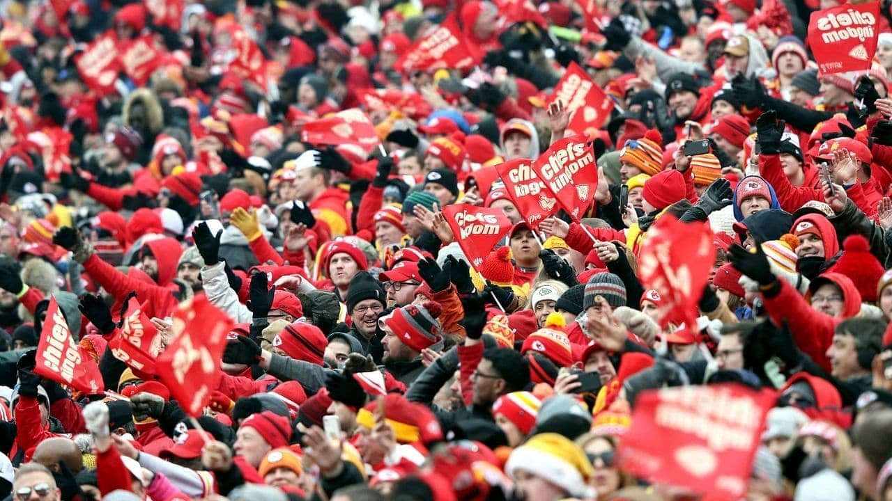 KC Chiefs to allow 22% fans capacity at Arrowhead Stadium