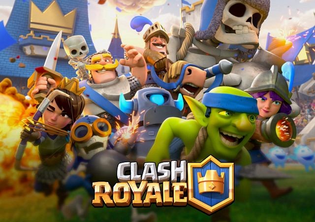 Jio Games Clash Royale Contest