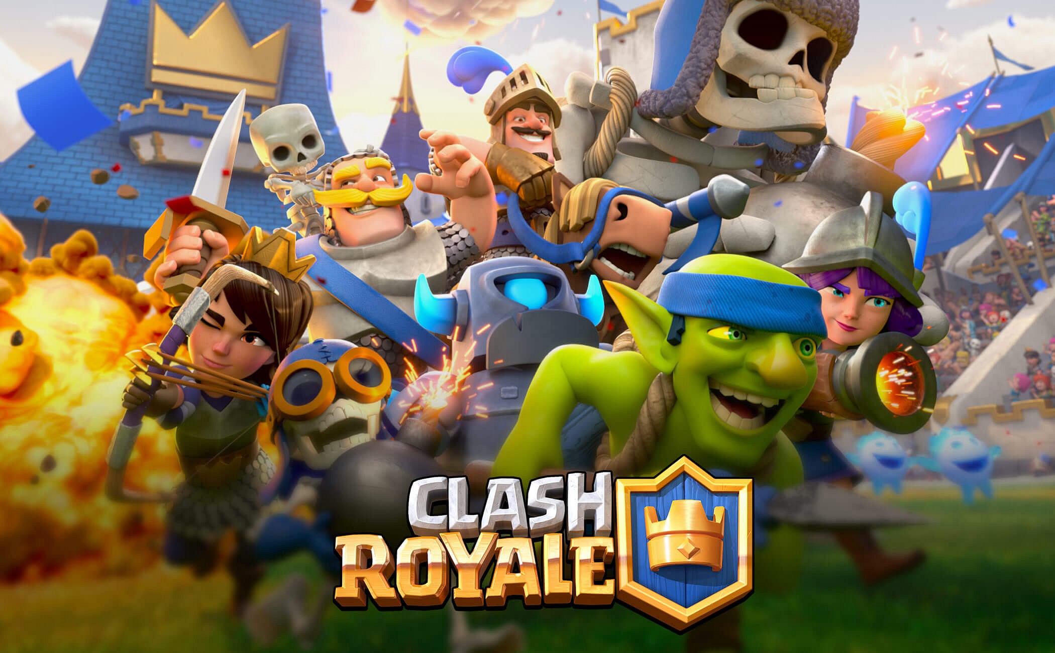 Royale clash deals