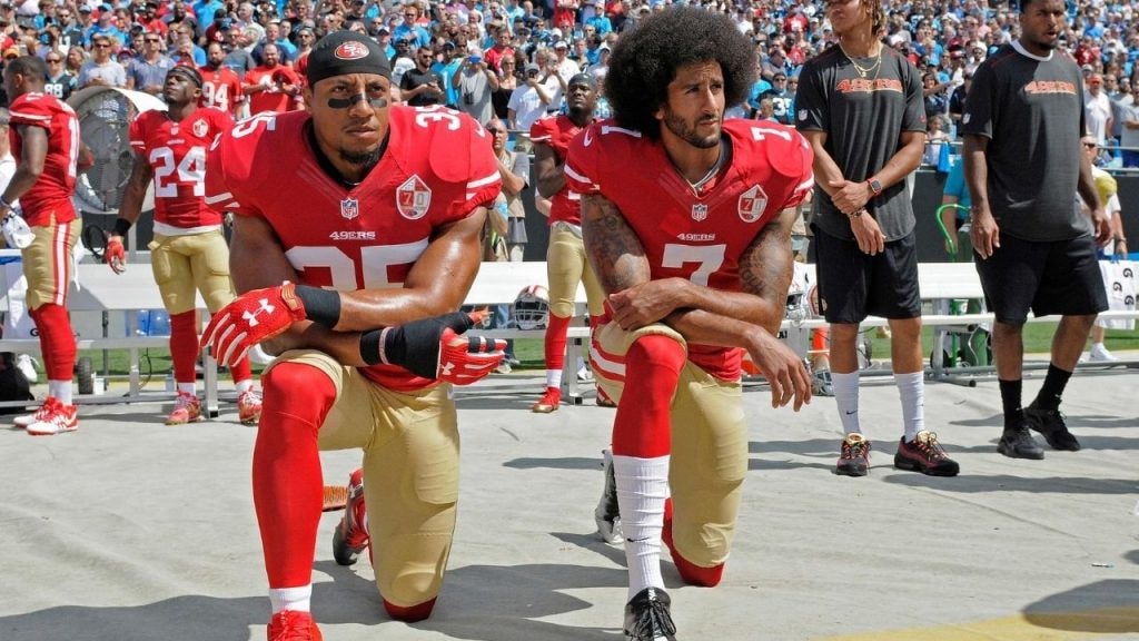 NFL Black National Anthem NFL week 1 matches to include extensive