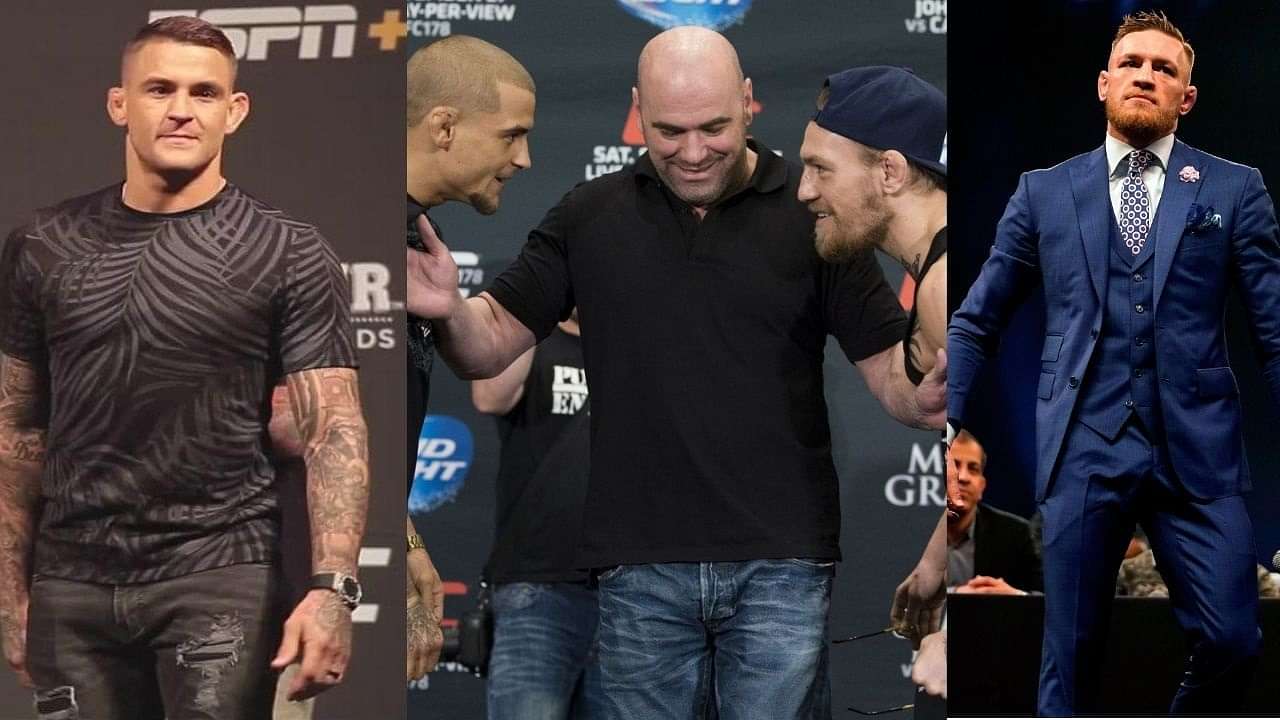 Not UFC News: Conor McGregor Vs. Dustin Poirier 2 is Set For December ...