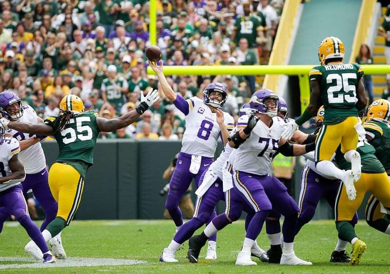 NFL Week 1 Sunday Matches – Top 3 Games to Look Out For in Week 1