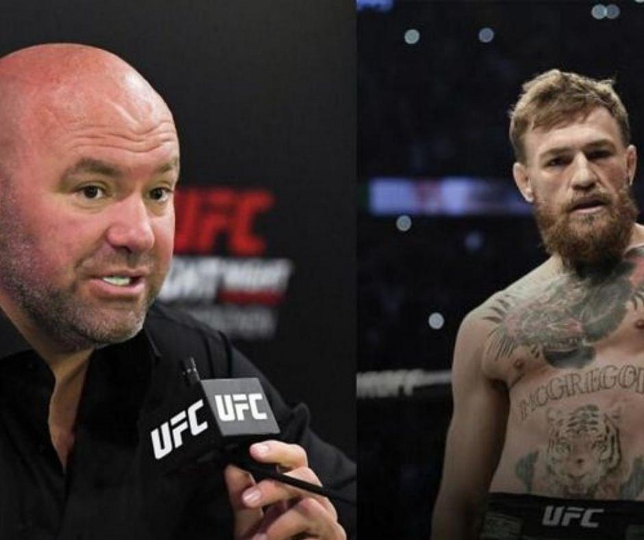 "It's one of the dirtiest things you can do"- Dana White Opens up About Conor McGregor Revealing Private Chats