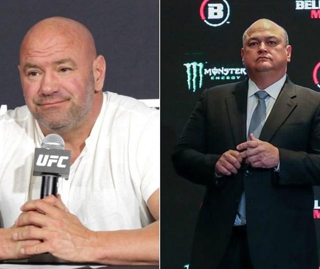 "They wanted to shop their worth and we offered them a better deal"- Bellator Chief Scott Coker Does Not Concur With Dana White's Claims