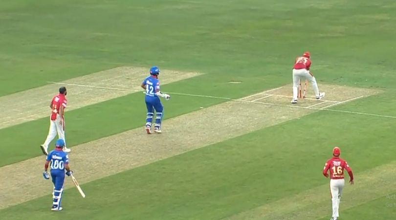 Shikhar Dhawan run-out vs KXIP: Delhi Capitals' opener involved in huge mix-up with Prithvi Shaw