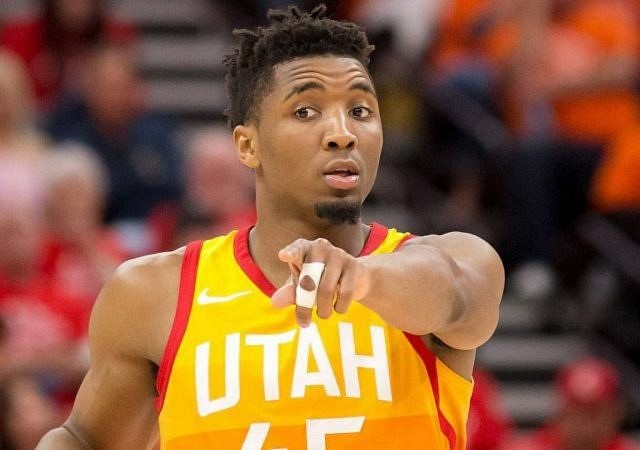 Donovan Mitchell on playoff exit vs Nuggets