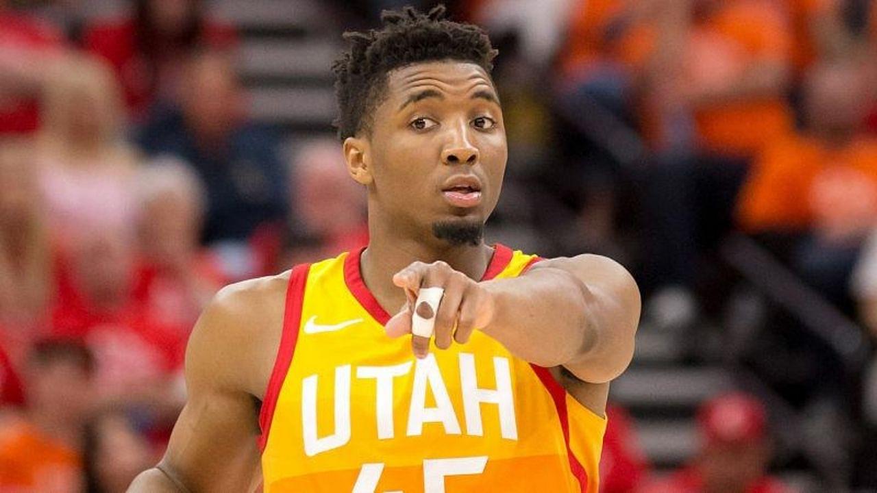 Donovan Mitchell on playoff exit vs Nuggets