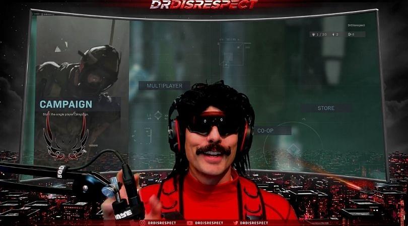 Dr Disrespect hints about probably hosting his own gaming award show next year
