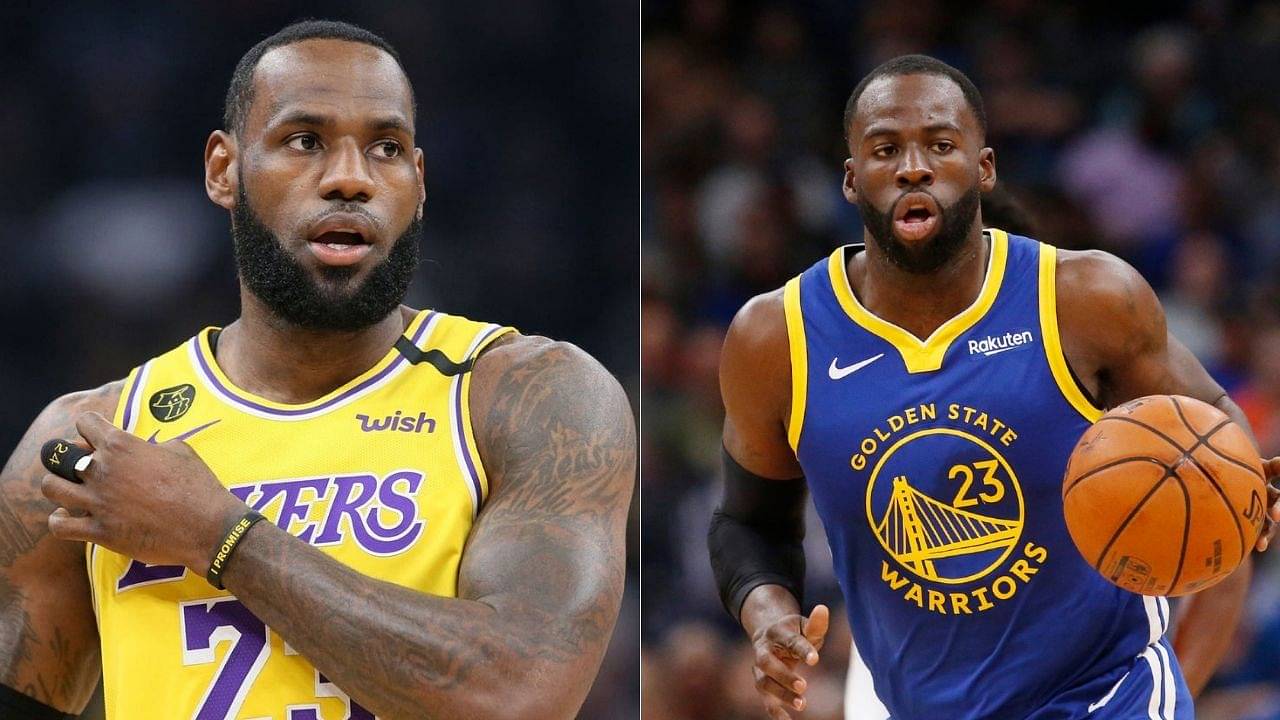 Is Draymond Green Playing Tonight Vs Blazers? What's Next for Warriors' Star Amidst Stephen a Smith's Alleged Lakers' Rumors
