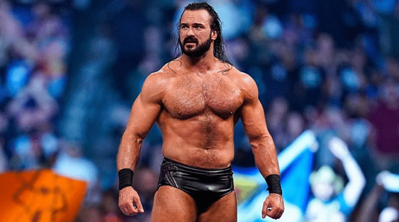 Drew McIntyre reveals Vince McMahon’s advice on how to get over with the fans