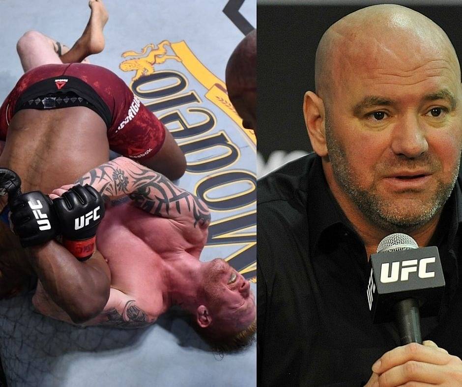 "This Was One of The Worst Things I've Ever Seen"- Dana White Used Stern Words To Describe The Controversial Ed Herman Vs. Mike Rodriguez Finish