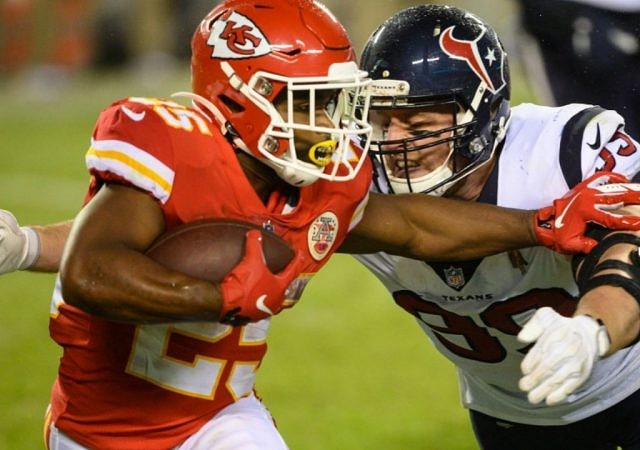Clyde Edwards-Helaire: Will Chiefs Rookie Running Back Be 2020 Rushing Leader?