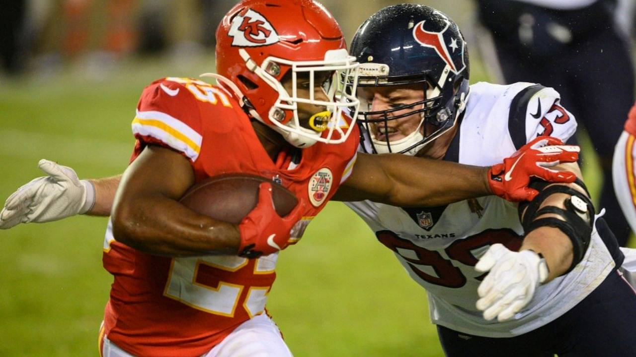 Clyde Edwards-Helaire: Will Chiefs Rookie Running Back Be 2020 Rushing Leader?