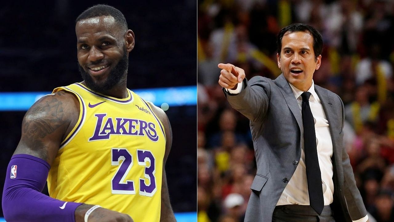 erik spoelstra lebron james