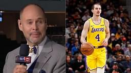 Alex Caruso-Ernie hairline 35 seconds