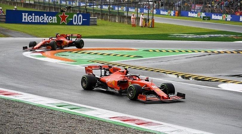 F1 Qualifying Live Stream and Start Time: What time is F1 Qualifying, Where to Watch it | Italian Grand Prix 2020