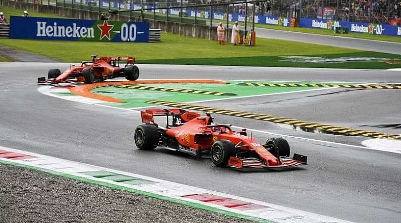 F1 Qualifying Live Stream and Start Time: What time is F1 Qualifying, Where  to Watch it | Italian Grand Prix 2020 - The SportsRush