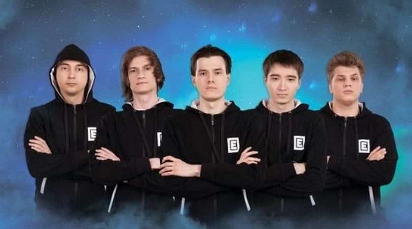 Na'Vi Signs Full FlyToMoon Squad On A Trial Basis