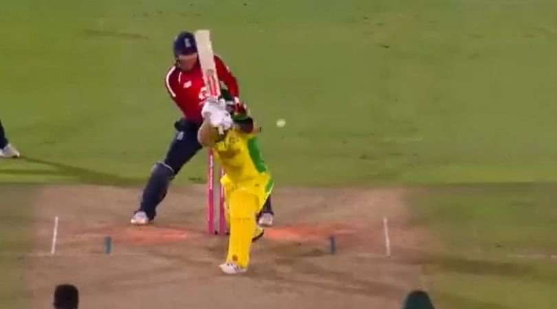 Adil Rashid googly: Watch English spinner bamboozles Aaron Finch in ...