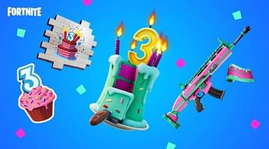 Fortnite Birthday Cakes: Here are the Birthday challenges and the limited time rewards