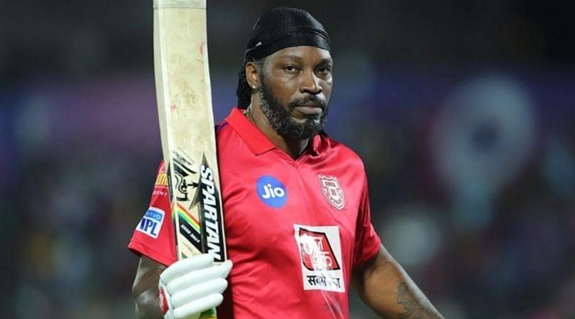 Why is Chris Gayle not playing today's IPL 2020 match vs Delhi Capitals?
