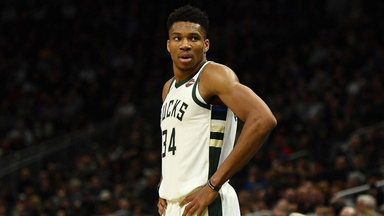 Giannis Antetokounmpo's meeting with Bucks owner Marc Lasry