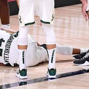 What happened to Giannis Antetokounmpo? Extent of Bucks star's ankle injury in Game 4 vs Heat ...