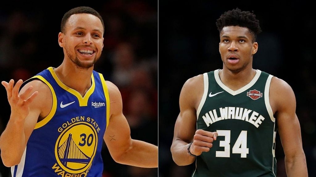 'Giannis Antetokounmpo to join the Warriors': Colin Cowherd makes bold ...